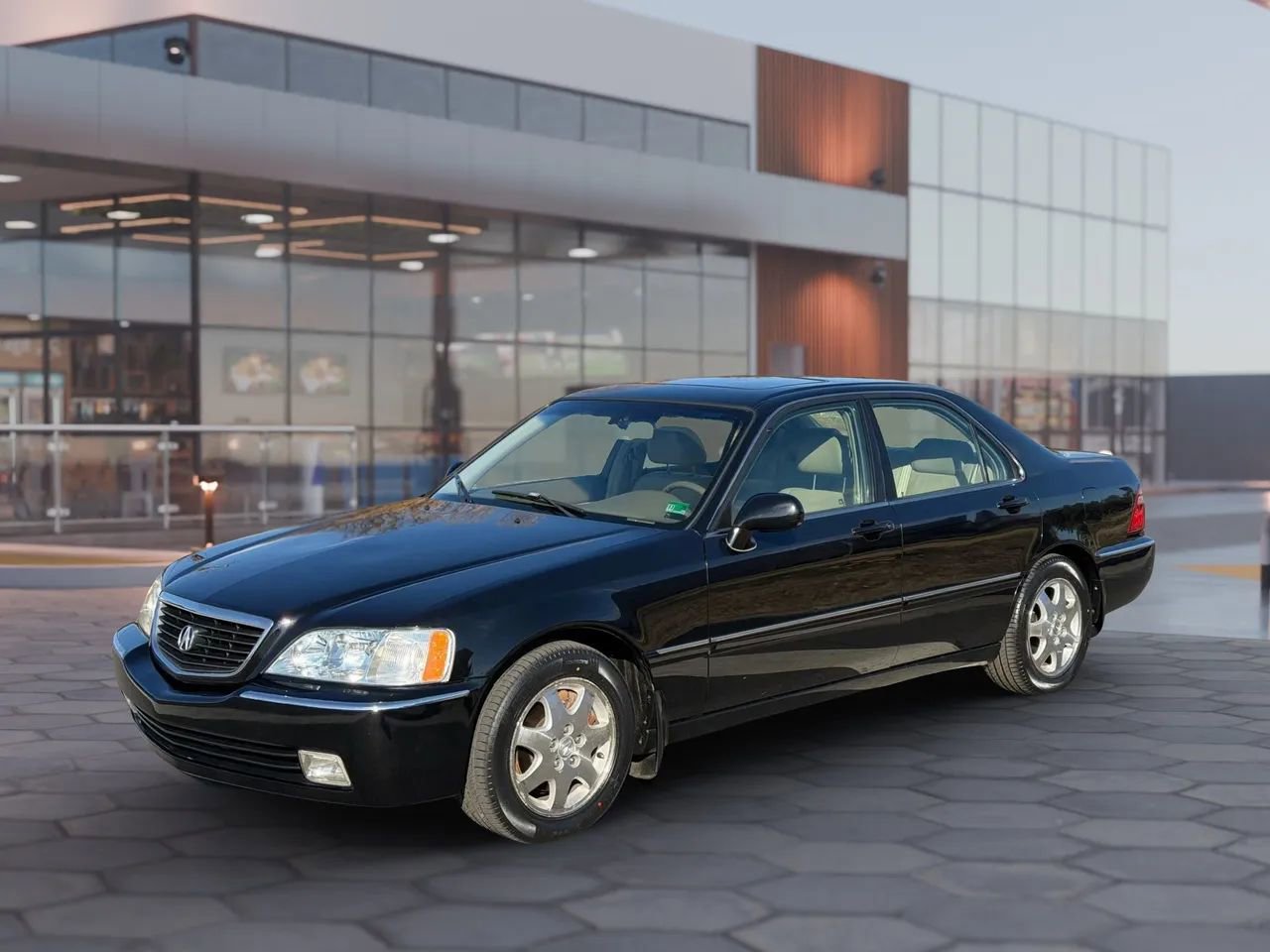 Used 2002 Acura RL image 4