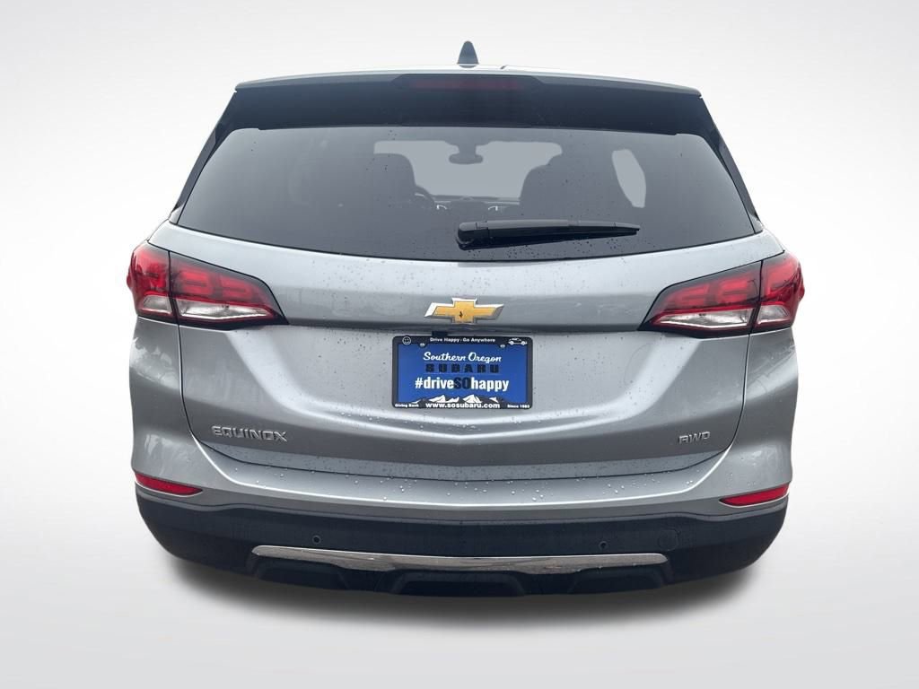 Used 2024 Chevrolet Equinox LT image 6