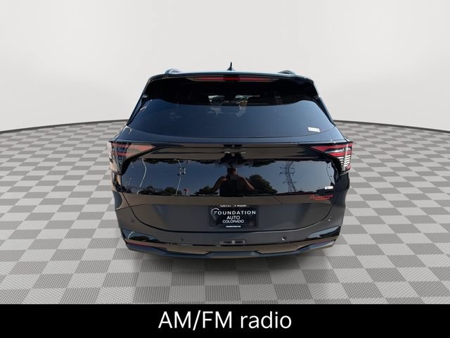 Certified 2026 Kia Sportage X-Line w/ X-Line Technology Package AWD/4WD image 10