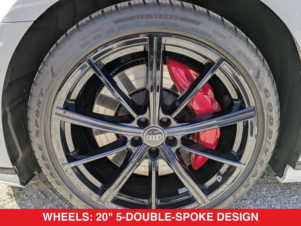 Used 2023 Audi S8 4.0T w/ S8 Comfort Plus Package image 10