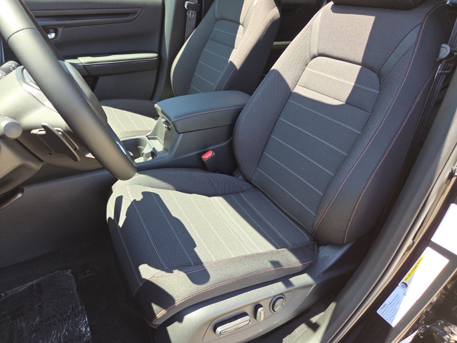 New 2026 Honda CR-V TrailSport image 29
