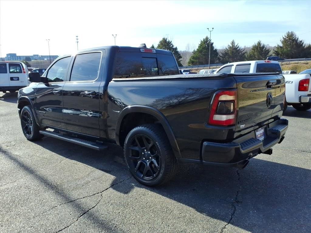 Used 2020 RAM 1500 Laramie image 5