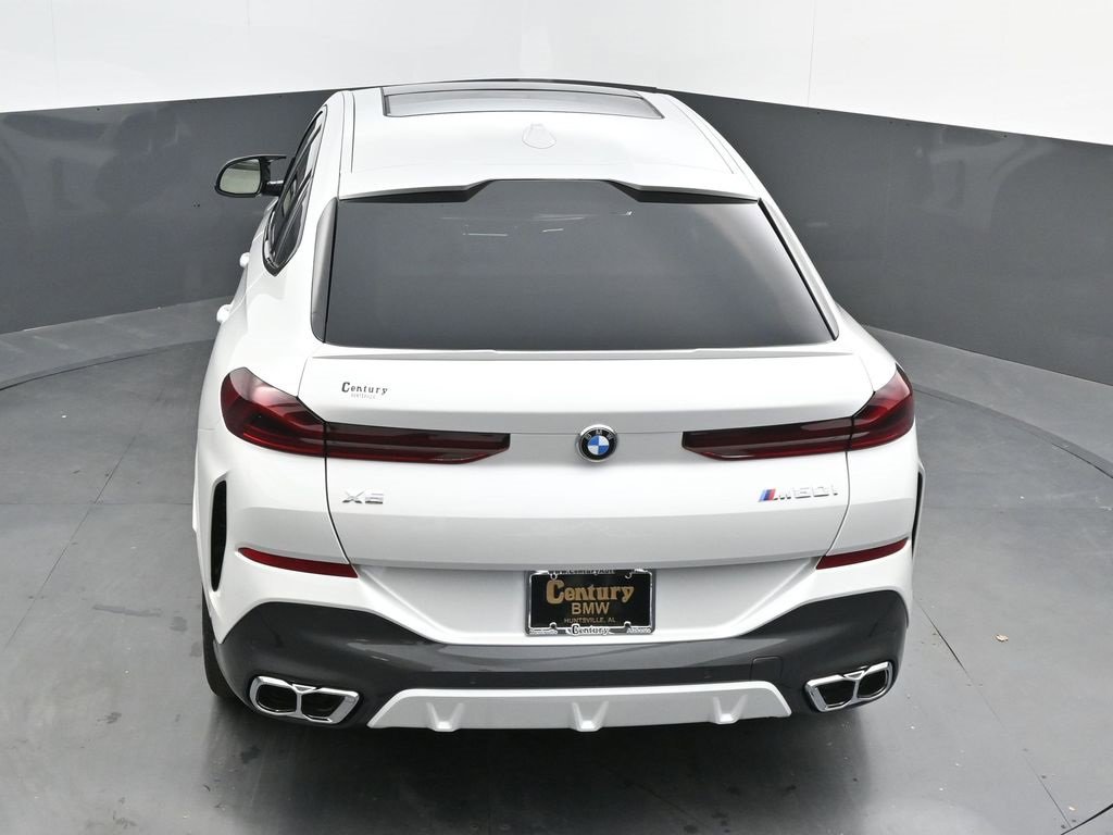 New 2026 BMW X6 M60i image 47