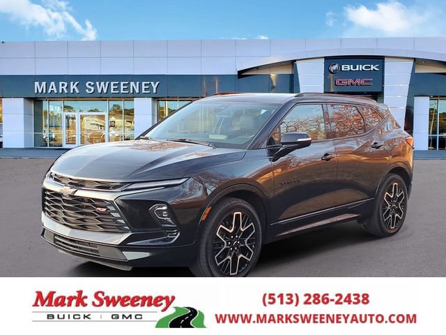 Used 2024 Chevrolet Blazer RS w/ Enhanced Convenience Package image 1