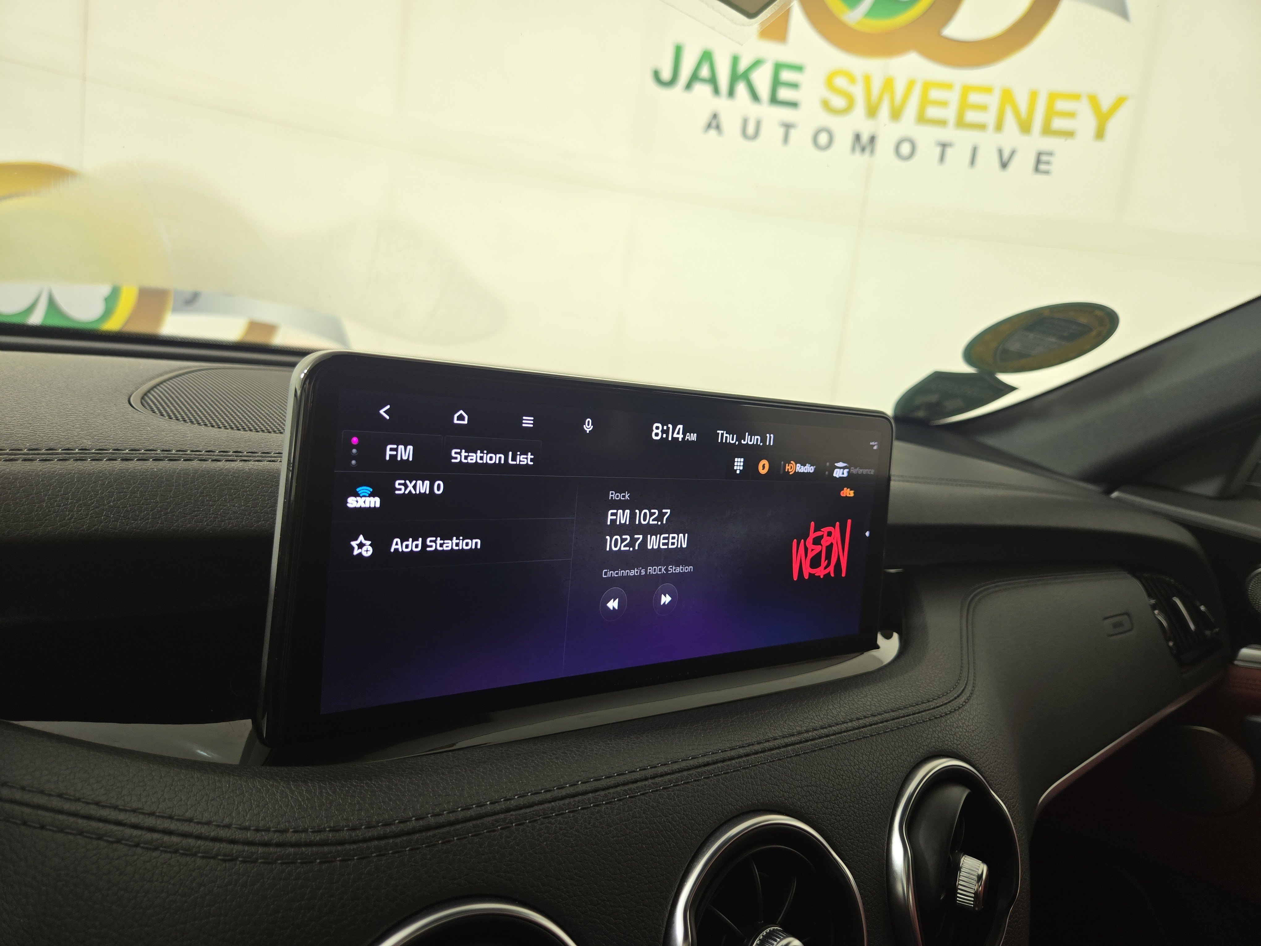 Used 2023 Kia Stinger GT-Line w/ Sun & Sound Package AWD/4WD image 19