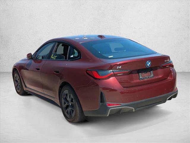 Certified 2023 BMW i4 eDrive35 RWD image 7