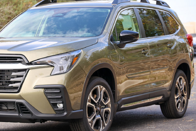 New 2027 Subaru Ascent Limited AWD/4WD image 11