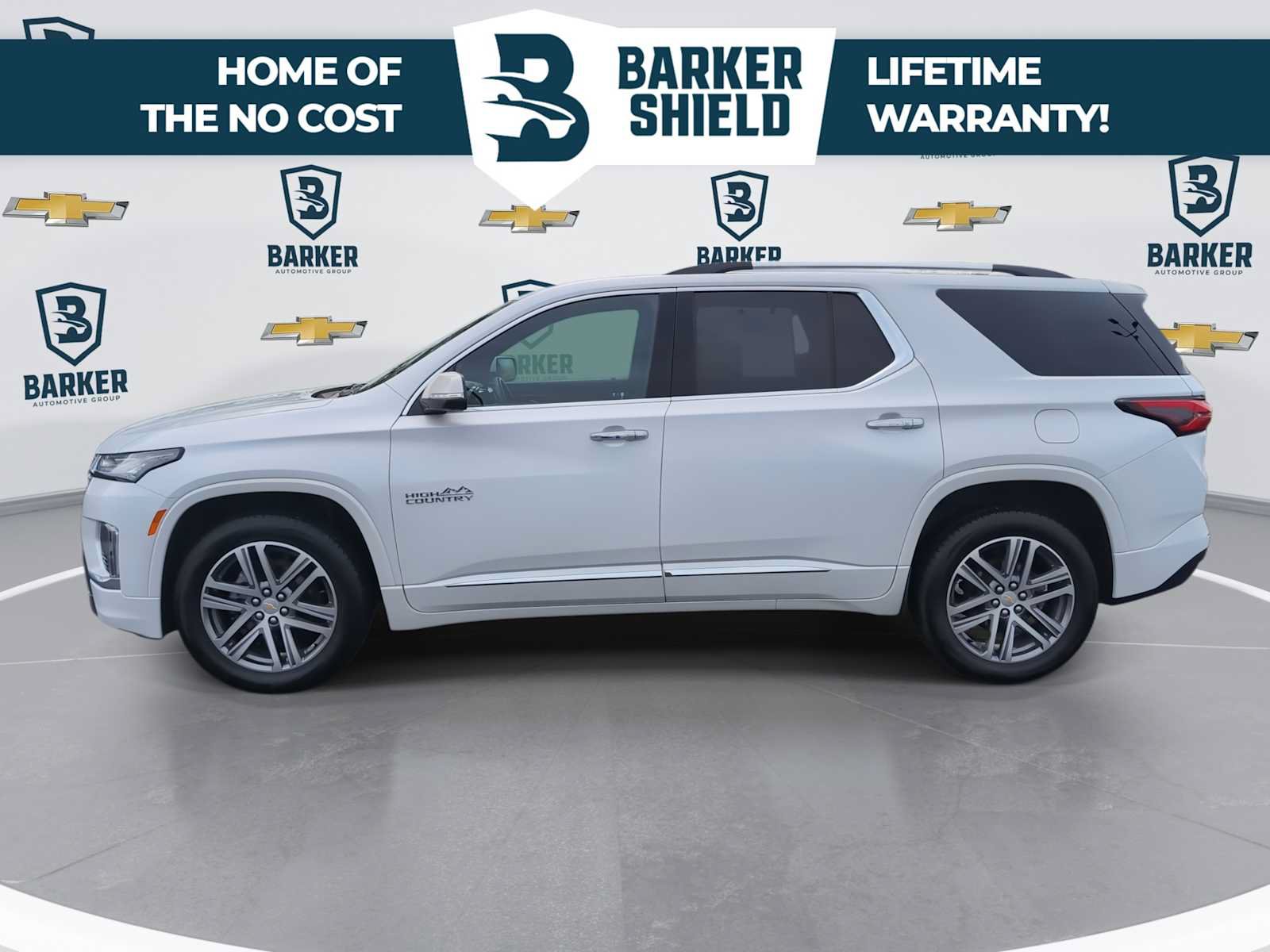 Used 2023 Chevrolet Traverse High Country FWD image 5
