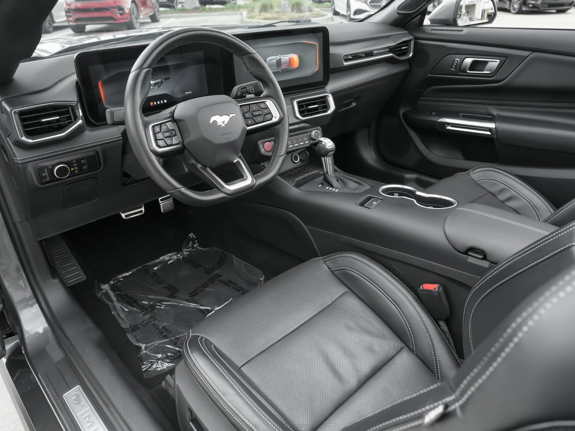 Used 2024 Ford Mustang GT Premium RWD image 8