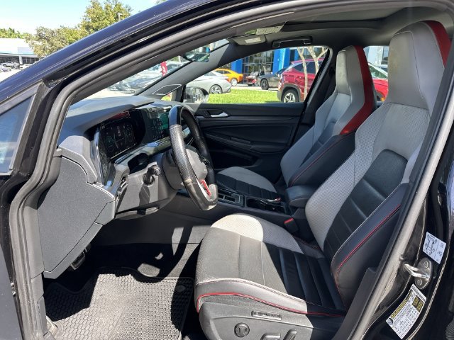Used 2022 Volkswagen GTI Autobahn FWD image 30