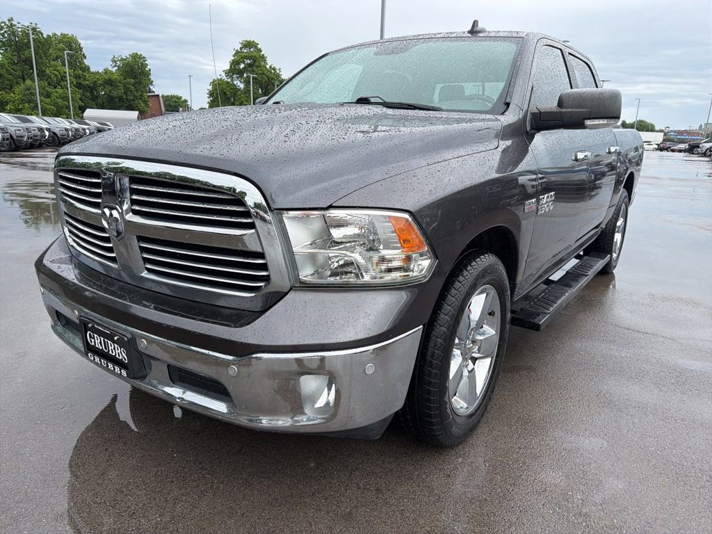Used 2016 RAM 1500 Lone Star