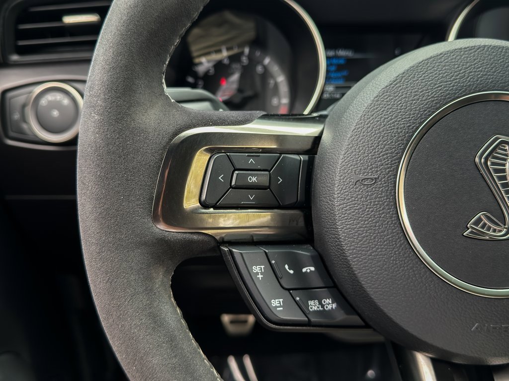 Used 2017 Ford Mustang Shelby GT350 w/ Electronics Package image 26