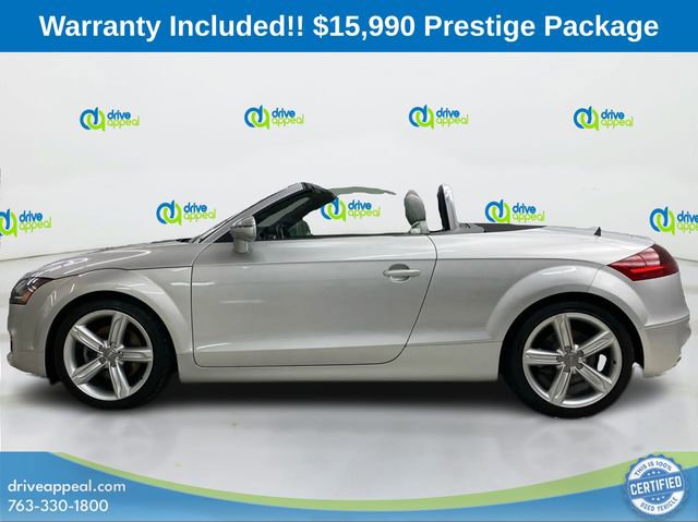 Used 2011 Audi TT 2.0T Prestige AWD/4WD image 9