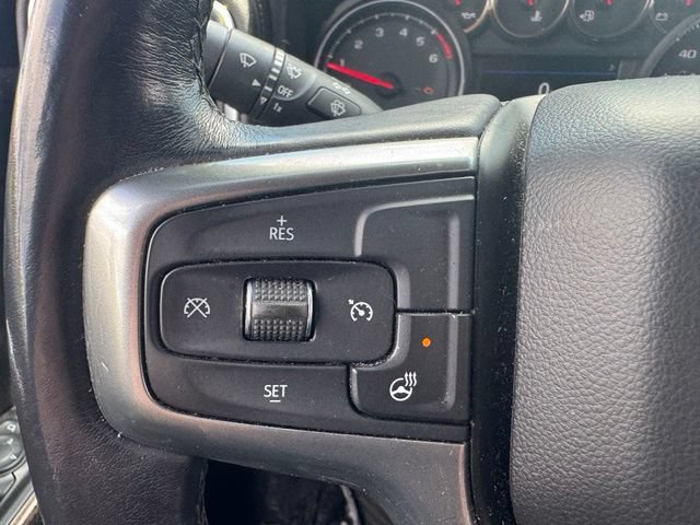 Used 2020 Chevrolet Silverado 1500 RST w/ All-Star Edition AWD/4WD image 21
