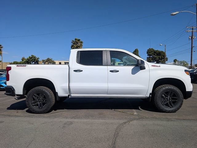 New 2026 Chevrolet Silverado 1500 Custom Trail Boss image 7