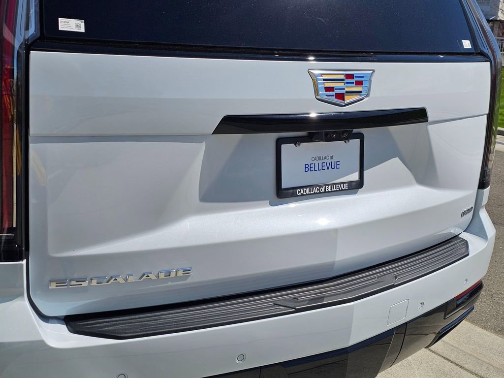 New 2026 Cadillac Escalade Sport image 15