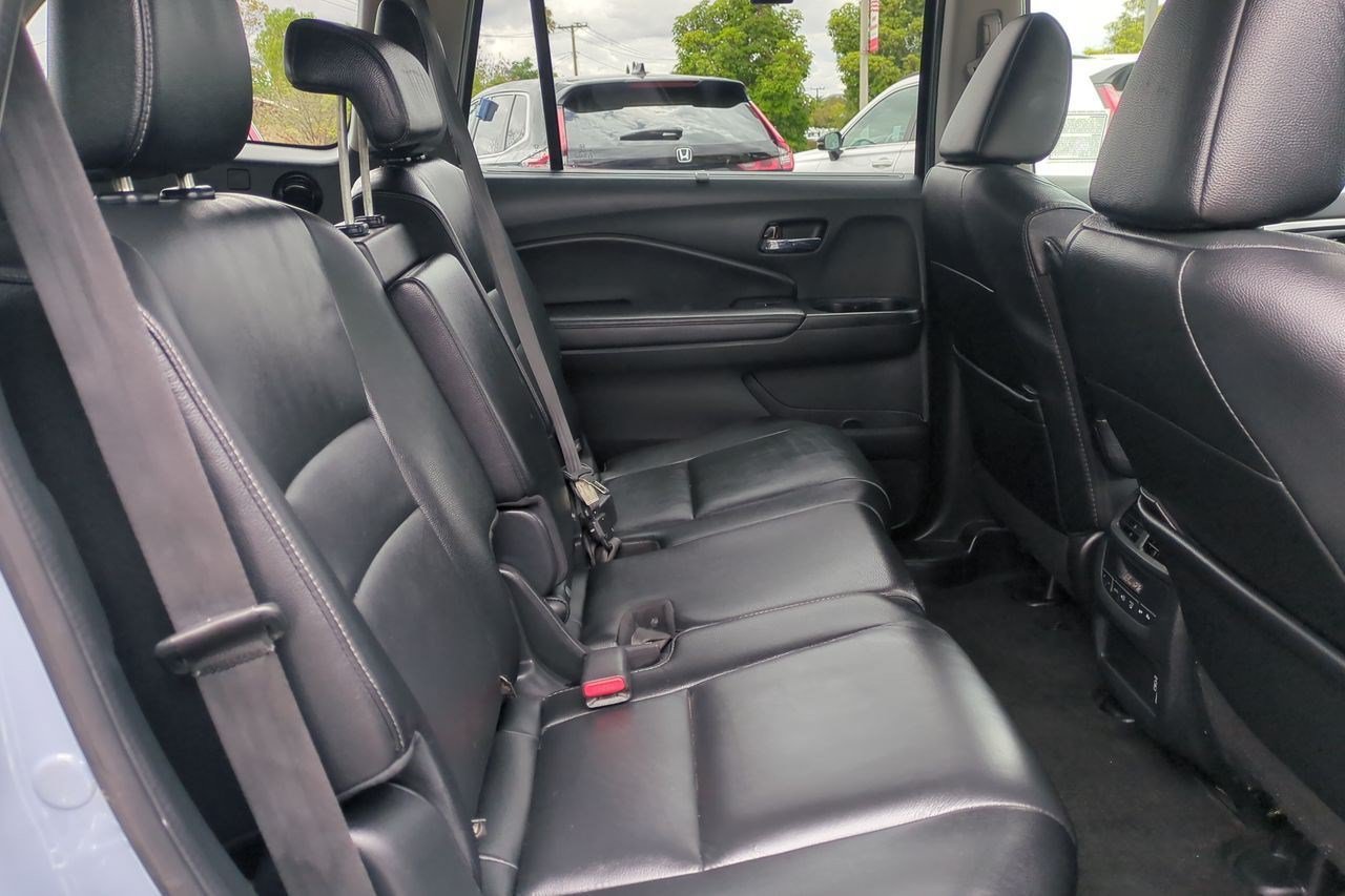 Certified 2022 Honda Pilot Special Edition image 24