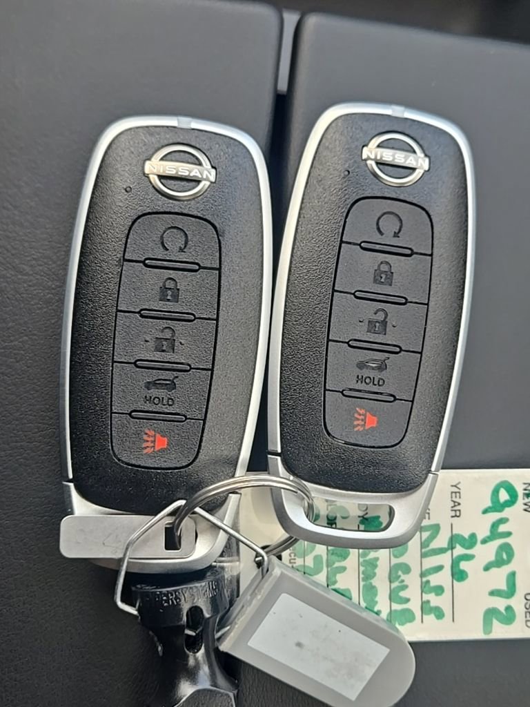 New 2026 Nissan Rogue SV image 24