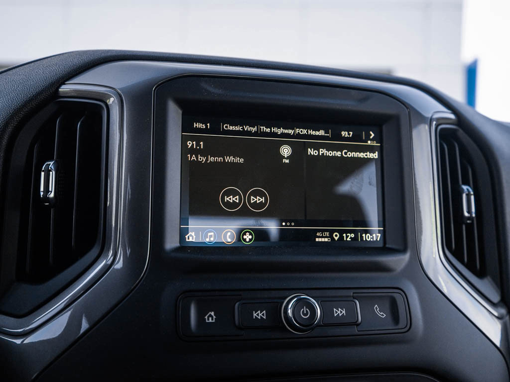 New 2026 Chevrolet Silverado 1500 Custom Trail Boss image 22