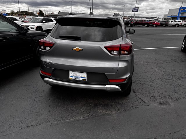 Used 2024 Chevrolet TrailBlazer LT image 3