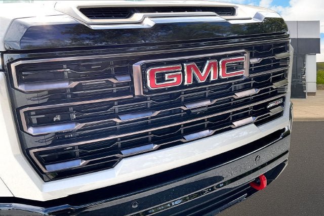 Certified 2026 GMC Sierra 2500 AT4X AWD/4WD image 29