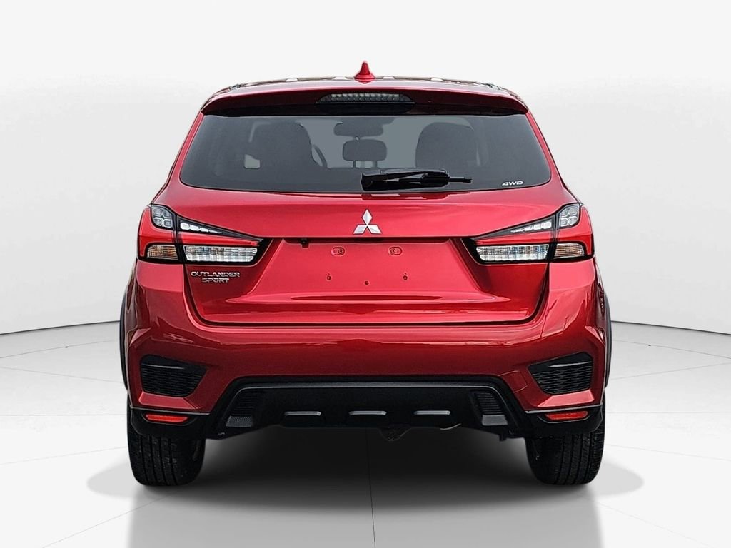 Used 2021 Mitsubishi Outlander Sport AWD image 7