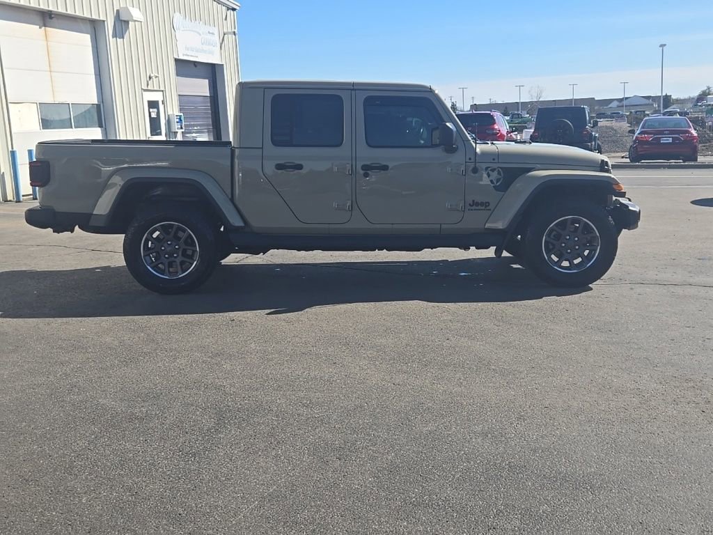 Used 2020 Jeep Gladiator Overland image 9