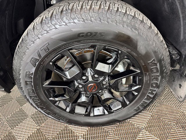 New 2026 Nissan Armada PRO-4X AWD/4WD image 28