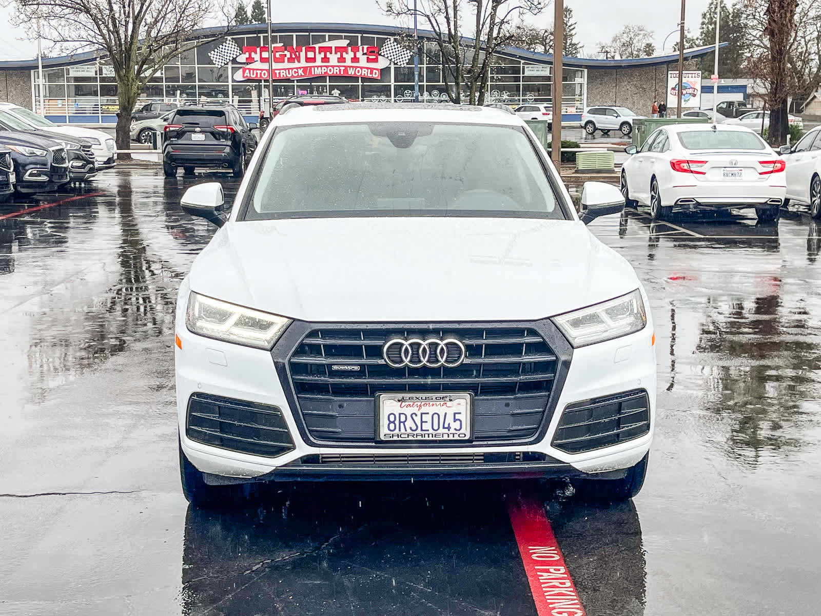 Used 2020 Audi Q5 2.0T Premium Plus image 6