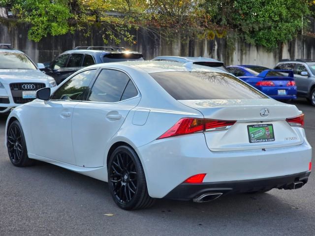 Used 2017 Lexus IS 200t image 5