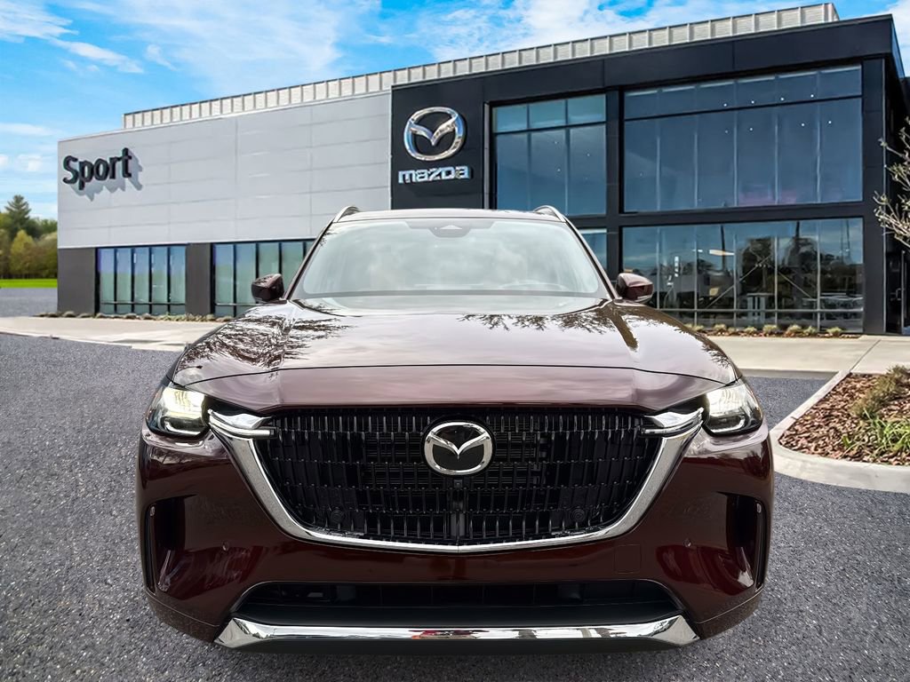 Certified 2025 MAZDA CX-90 3.3 Turbo S w/ Premium Plus image 11