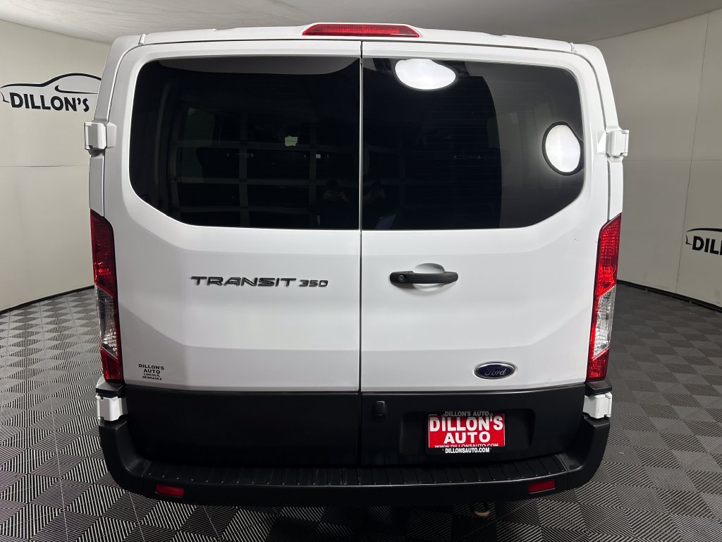Used 2021 Ford Transit 350 XL RWD image 5