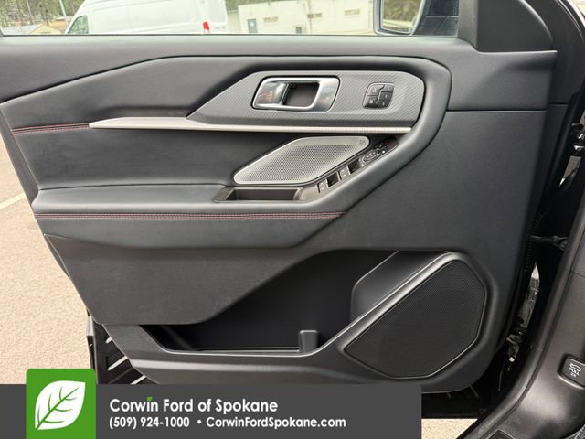 Certified 2025 Ford Explorer ST image 24