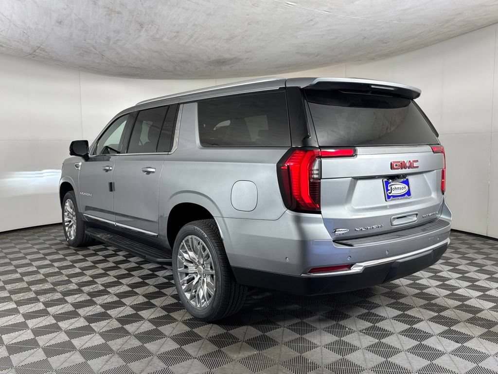 New 2026 GMC Yukon XL Elevation w/ Elevation Premium Package AWD/4WD image 7