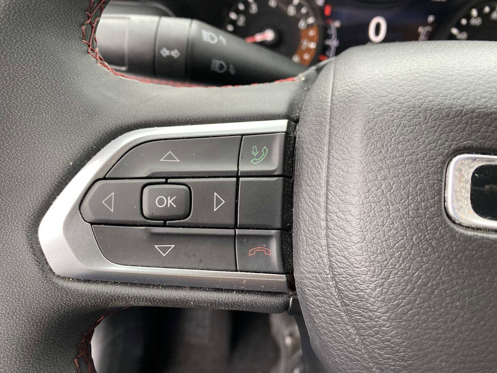 Used 2024 Jeep Compass Trailhawk AWD/4WD image 20