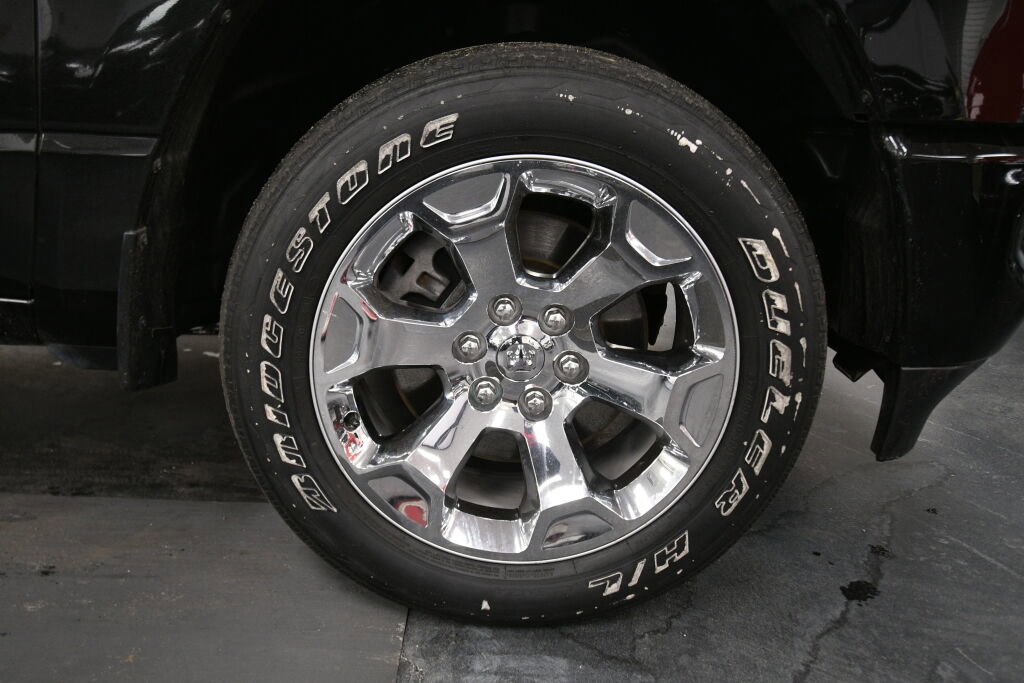 Used 2023 RAM 1500 Big Horn AWD/4WD image 30