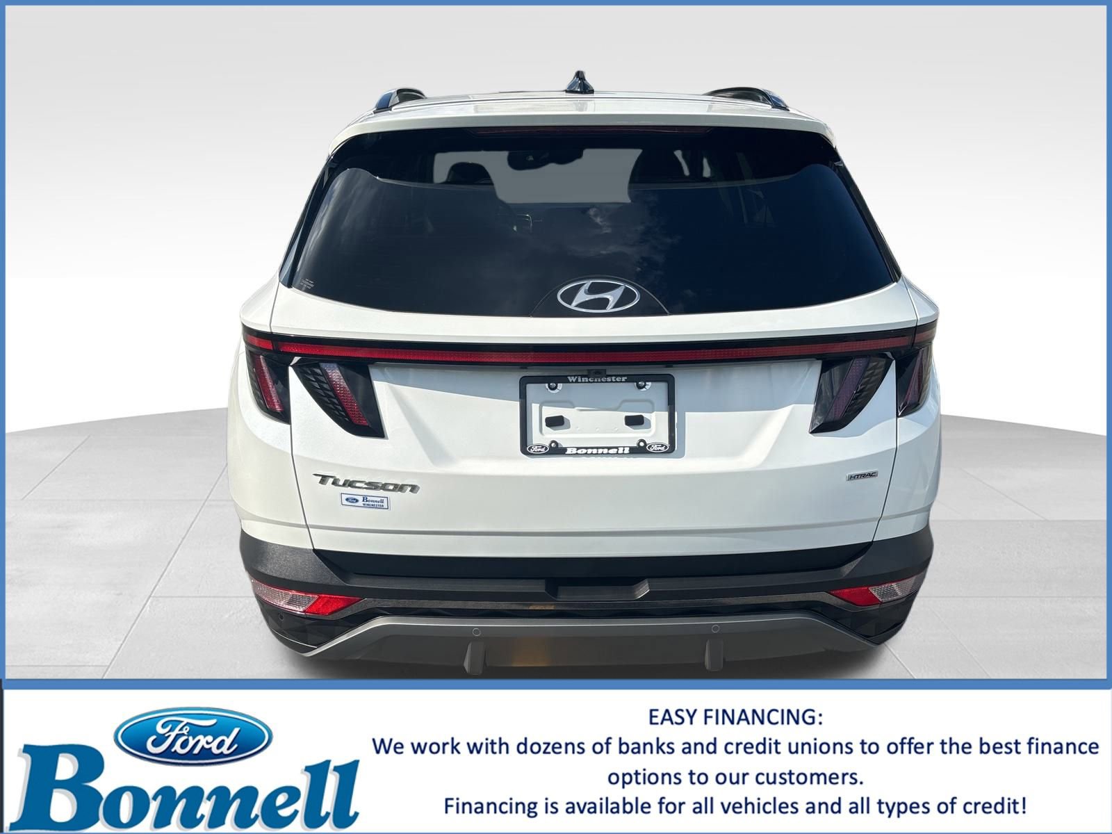 Used 2022 Hyundai Tucson Limited image 4