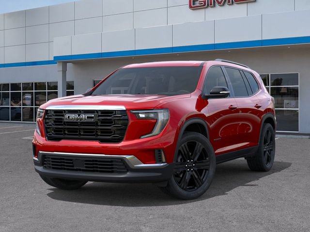 New 2026 GMC Acadia Elevation w/ Black Edition FWD image 6