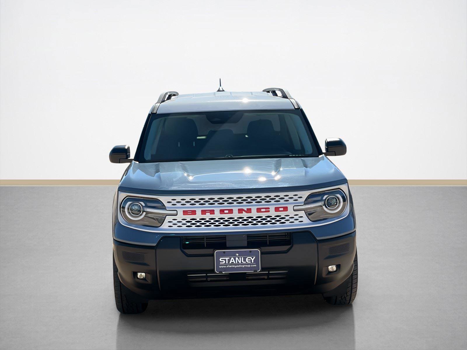 New 2025 Ford Bronco Sport Heritage w/ Convenience Package image 2