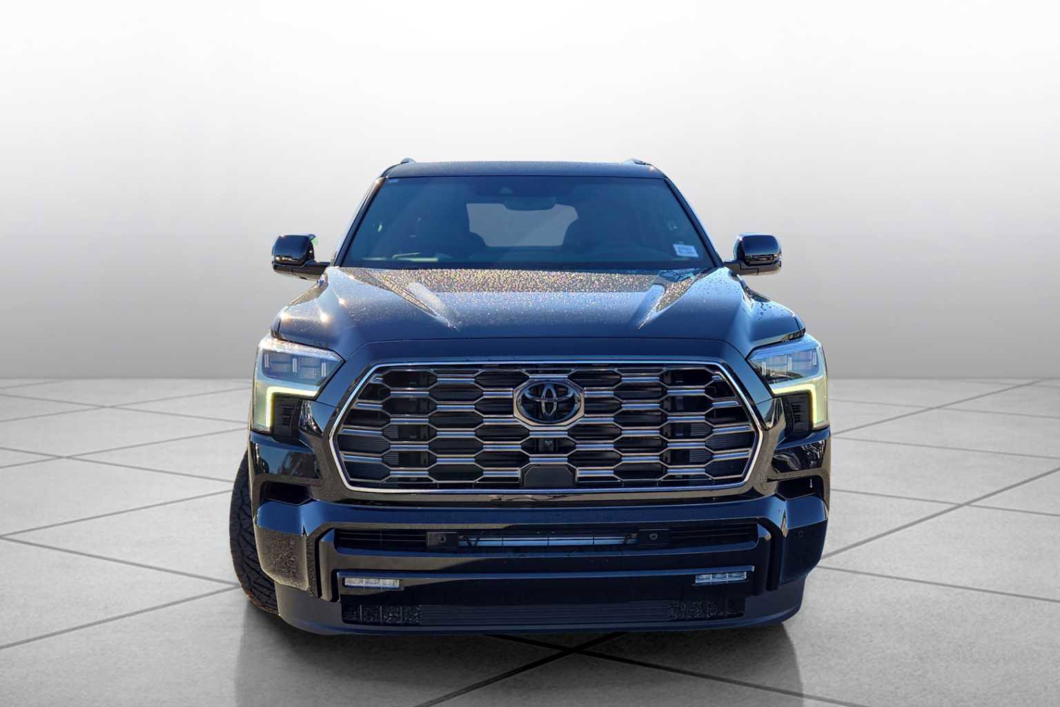 New 2026 Toyota Sequoia Platinum image 3