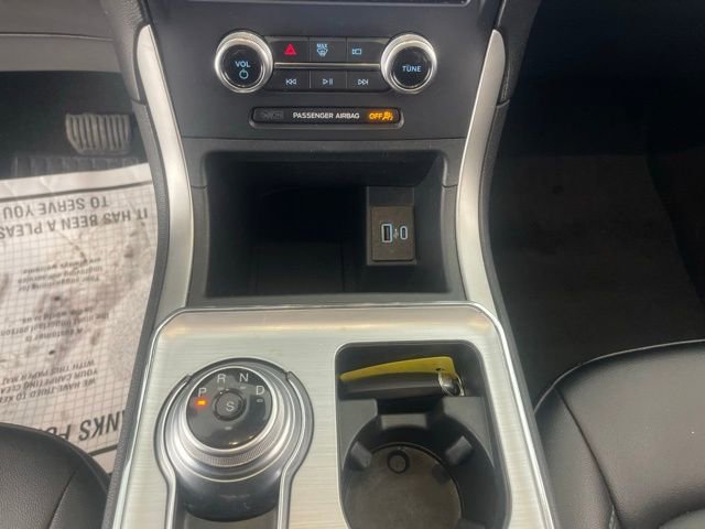 Used 2022 Ford Edge SEL image 41