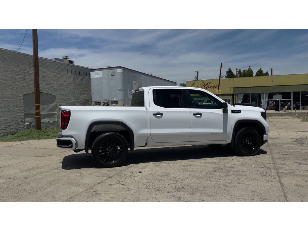Used 2026 GMC Sierra 1500 Pro w/ Graphite Edition RWD image 3