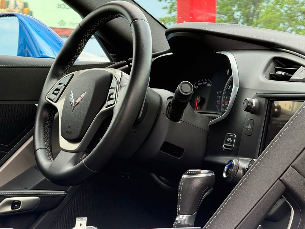 Used 2015 Chevrolet Corvette Stingray Coupe w/ 2LT Preferred Equipment Group RWD image 42