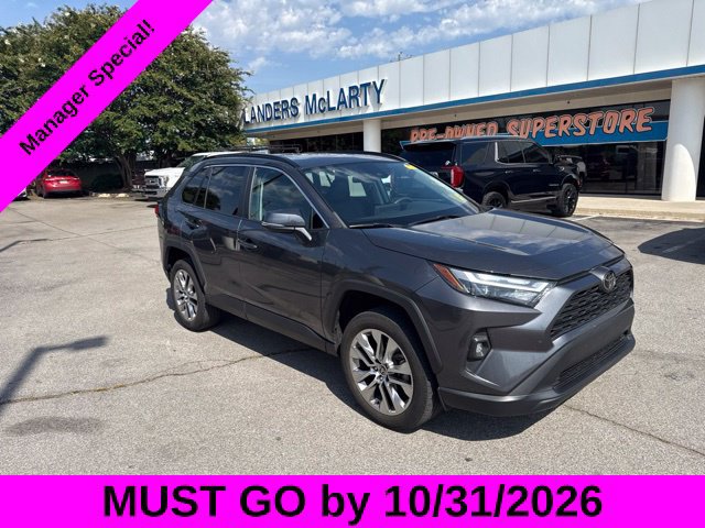 Used 2022 Toyota RAV4 XLE Premium FWD image 1