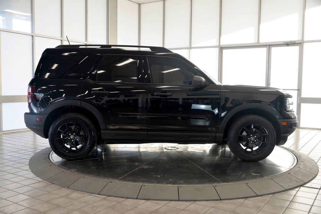 Used 2021 Ford Bronco Sport image 9