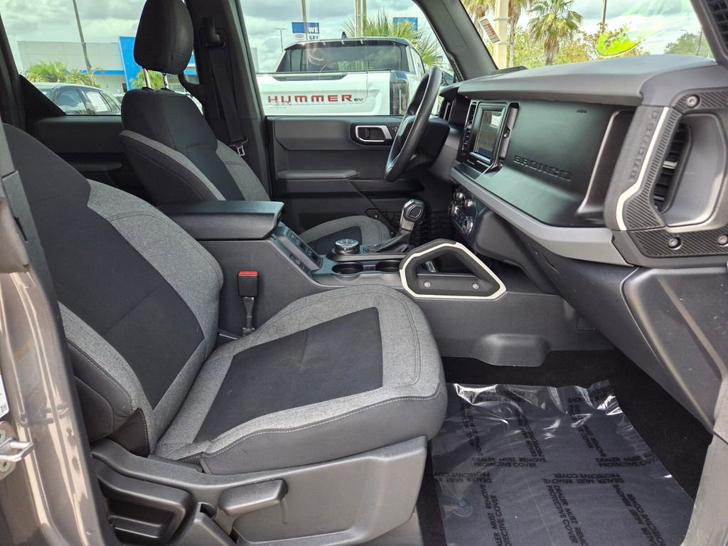Used 2022 Ford Bronco 4-Door w/ Sasquatch Package image 15