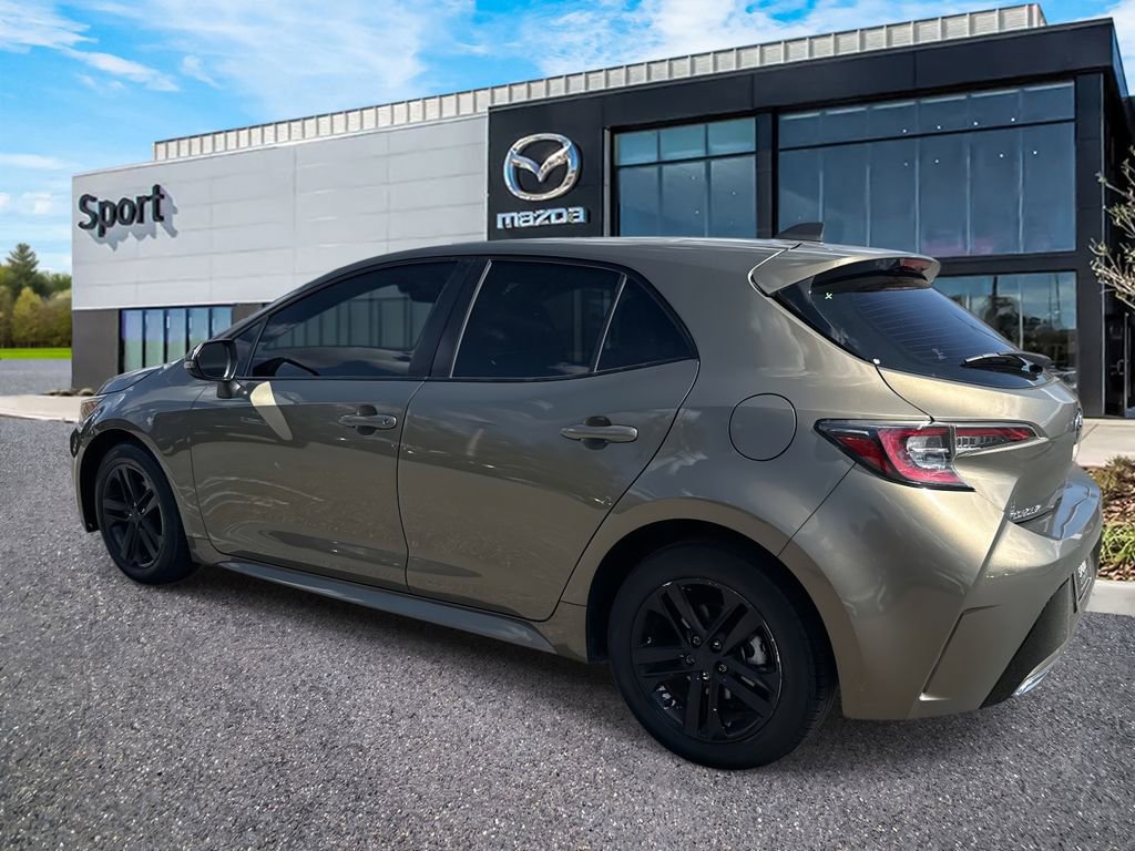 Used 2019 Toyota Corolla SE image 5