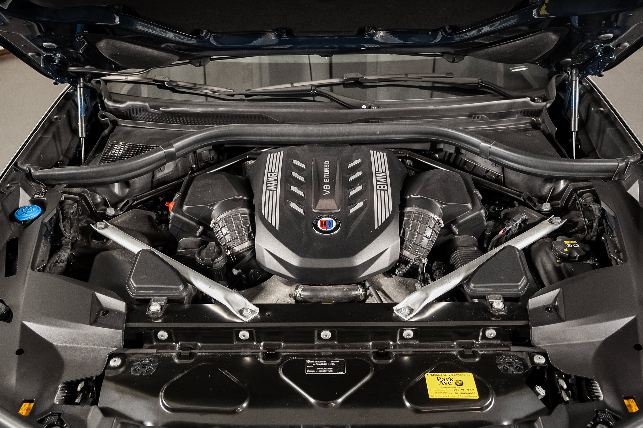 Used 2022 BMW ALPINA XB7 AWD/4WD image 74