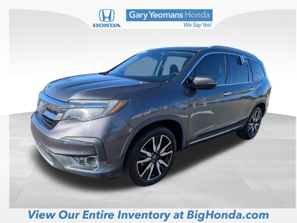 Used 2021 Honda Pilot Touring image 11