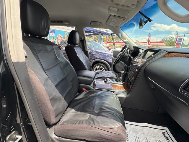 Used 2017 Nissan Armada SV w/ Driver Package AWD/4WD image 18